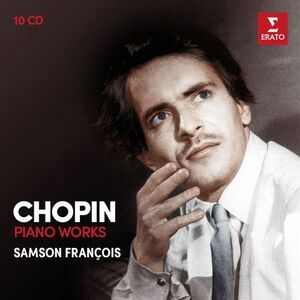 Samson Francois - Chopin: Piano Works  CD